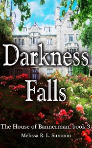 Darkness Falls Kindle Cover