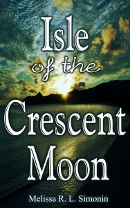 Isle of the Crescent Moon Kindle cover 3