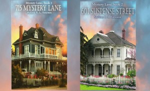 Mystery Lane Series 1