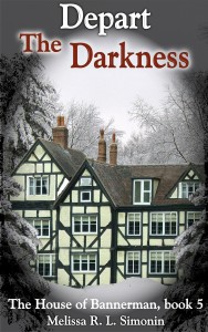 Depart the Darkness Kindle Cover